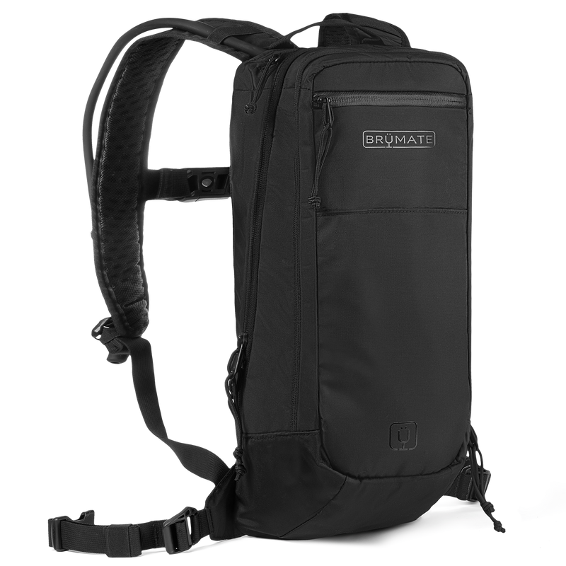 Paragon Hydration Pack 7.5L | 40oz | Carbon - Smart Storage