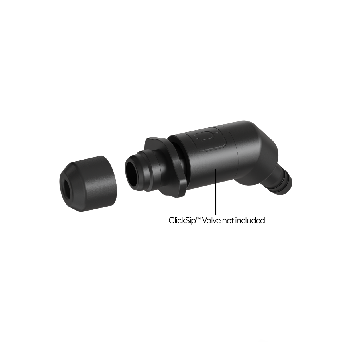 Paragon Replacement Mouth Piece - Black (Pack of 5) - Premium Protector