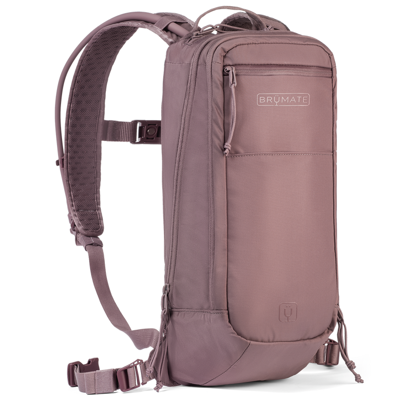 Paragon Hydration Pack 7.5L | 40oz | Rose Taupe - Premium Expedition