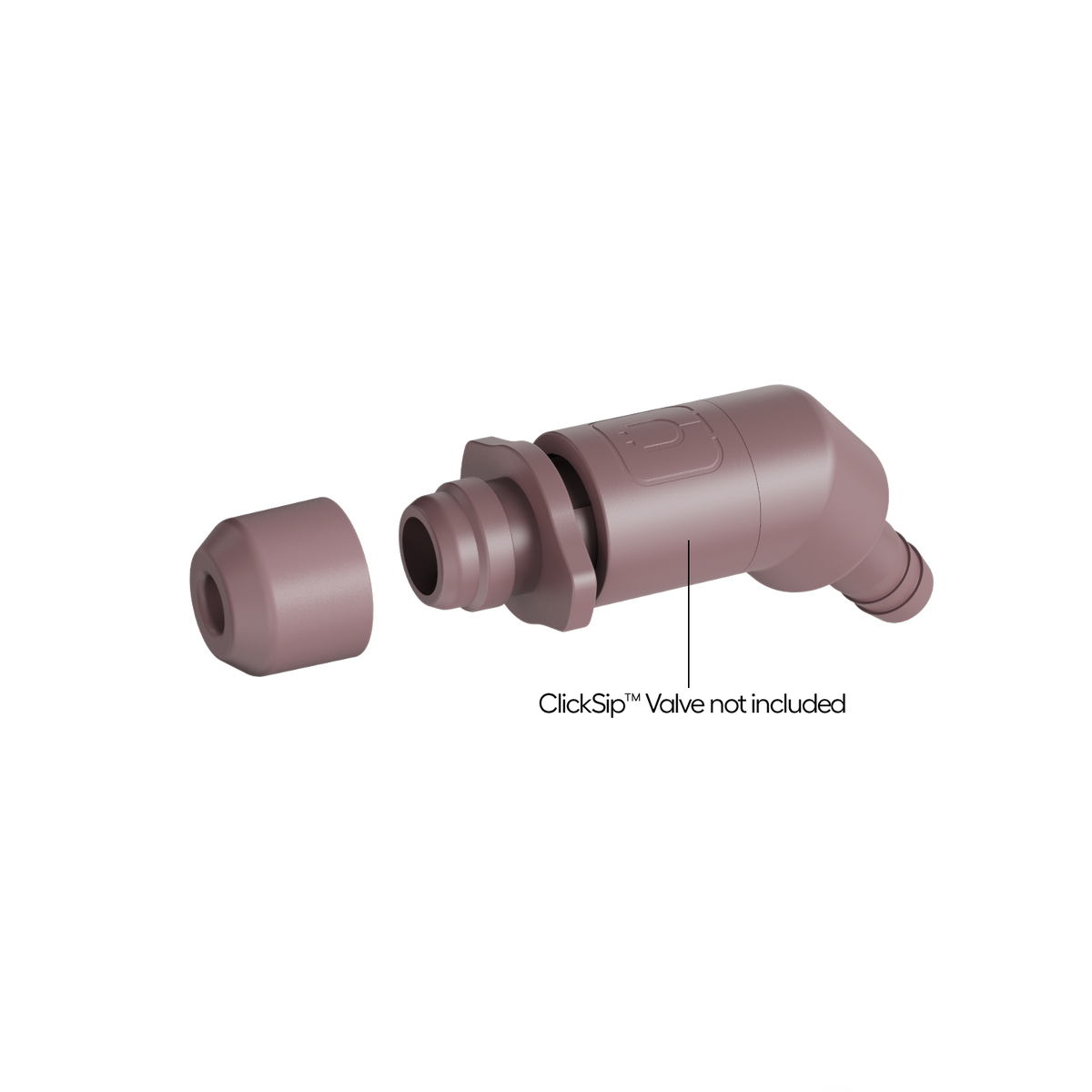 Paragon Replacement Mouth Piece - Rose Taupe (Pack of 5) - Seasonal Choice