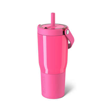 Resa 25oz | Neon Pink - Relaxed Insulated-Sip
