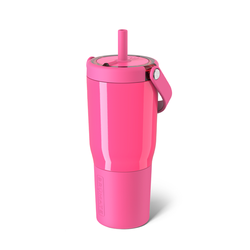 Resa 25oz | Neon Pink - Relaxed Insulated-Sip