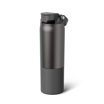 Rise 25oz | Black Stainless - Adventure Tumbler