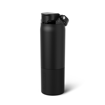 Rise 25oz | Matte Black - Bright Wine-Sip