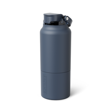 Rise 35oz | Nightfall Blue - Handy Daily-Hydration