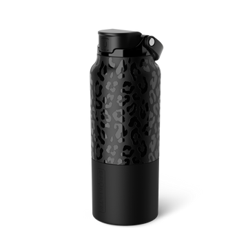 Rise 35oz | Onyx Leopard - Adventure Cup