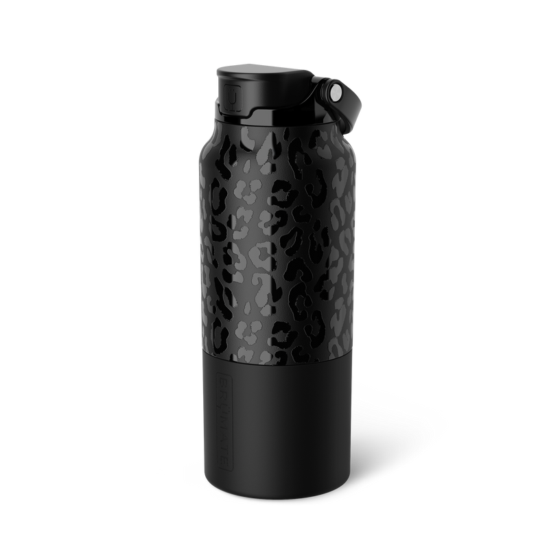 Rise 35oz | Onyx Leopard - Adventure Cup