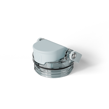 Rise Universal Replacement Lid | Blue Agave - Smooth Add-On