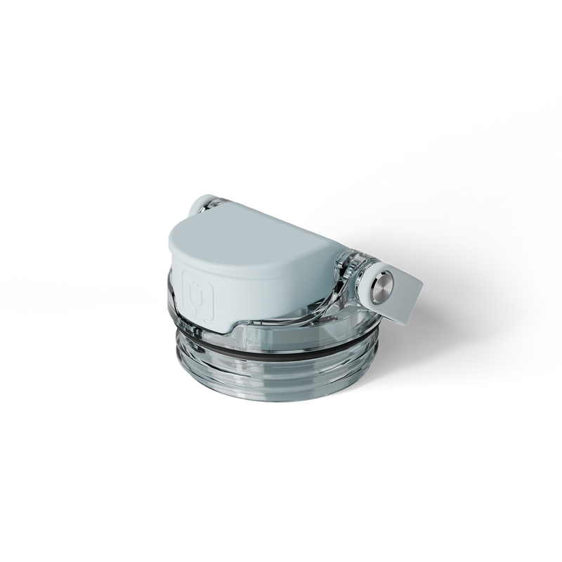 Rise Universal Replacement Lid | Blue Agave - Smooth Add-On
