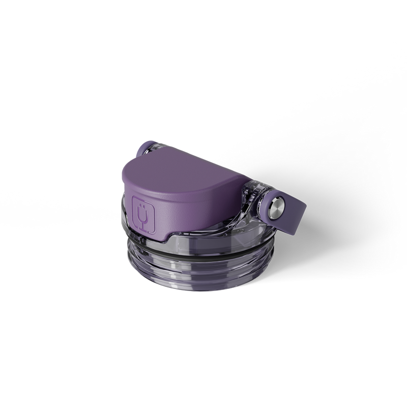Rise Universal Replacement Lid | Dark Aura - Outdoor Setup