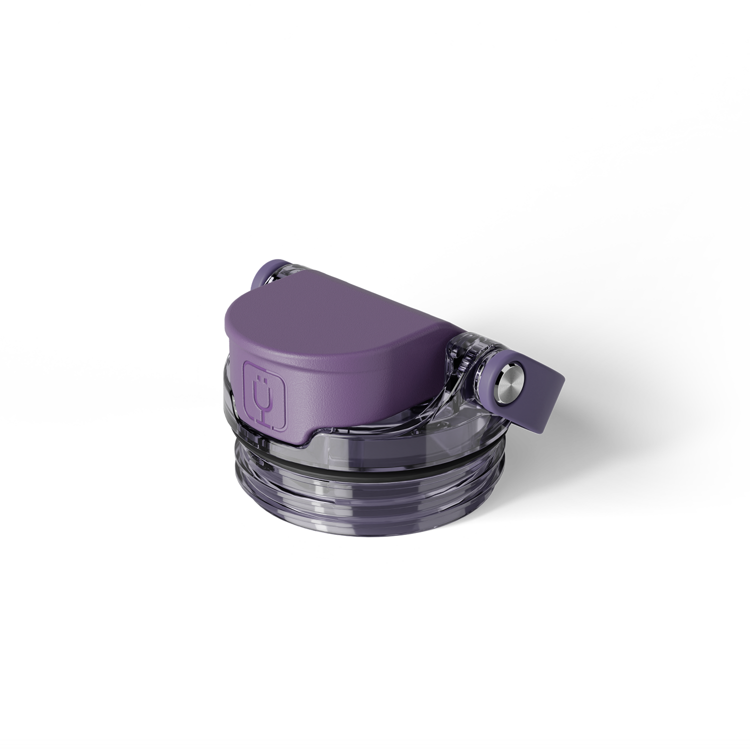 Rise Universal Replacement Lid | Neon Pink