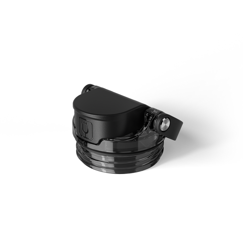 Rise Universal Replacement Lid | Matte Black - Casual Support