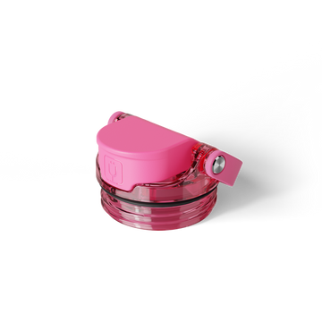 Rise Universal Replacement Lid | Neon Pink - Smooth Care