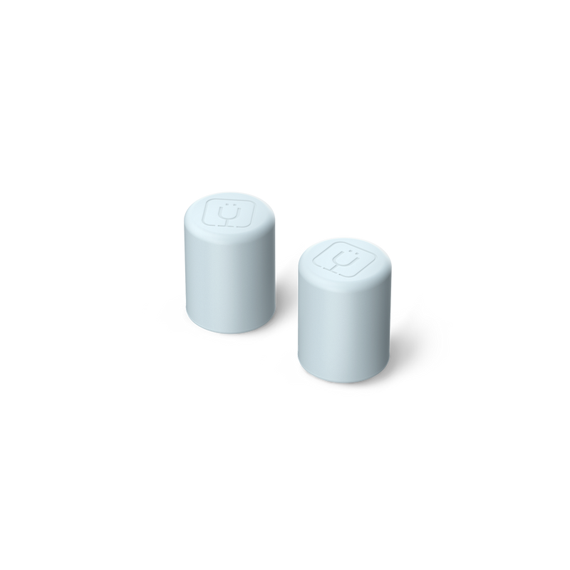 Magnetic Straw Cover | 2-Pack - Patio Fit