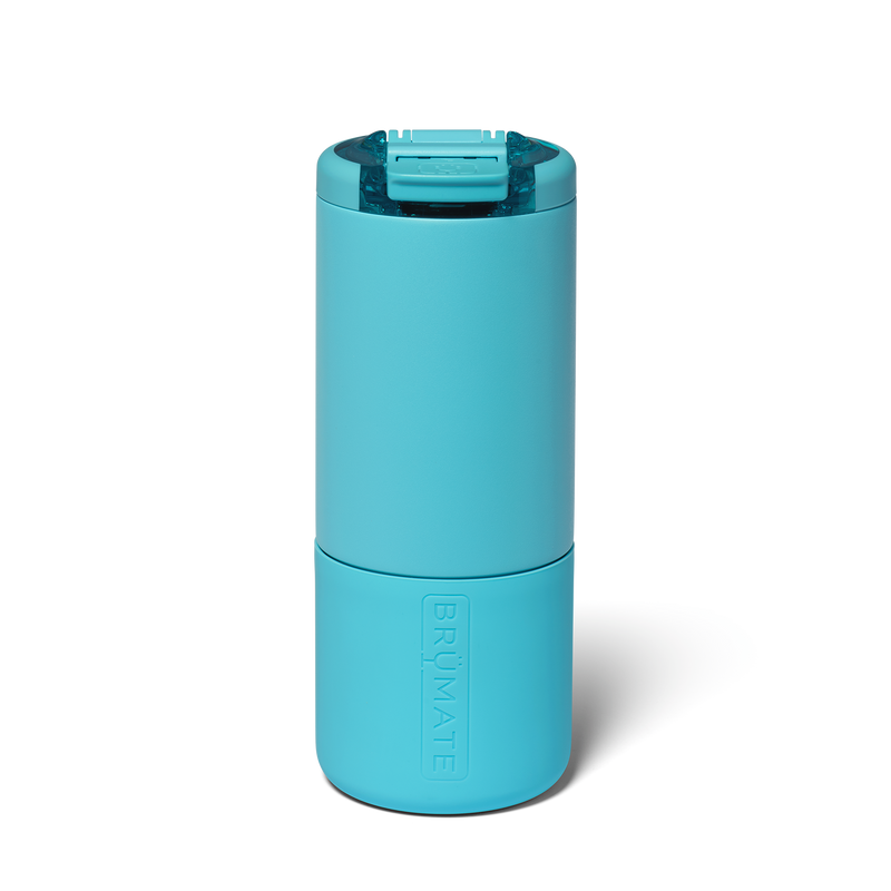 Strova 18oz | Curacao - All-Day Hydration-Ready