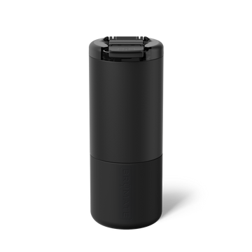 Strova 18oz | Matte Black - Patio Cup