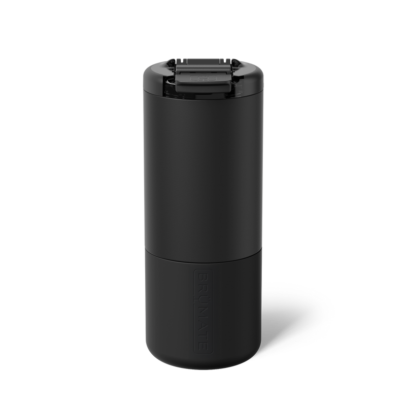 Strova 18oz | Matte Black - Patio Cup