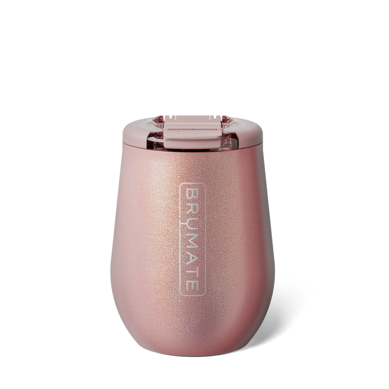 Uncork'd | Glitter Rose Gold | 14oz - Urban Hydration-Ready
