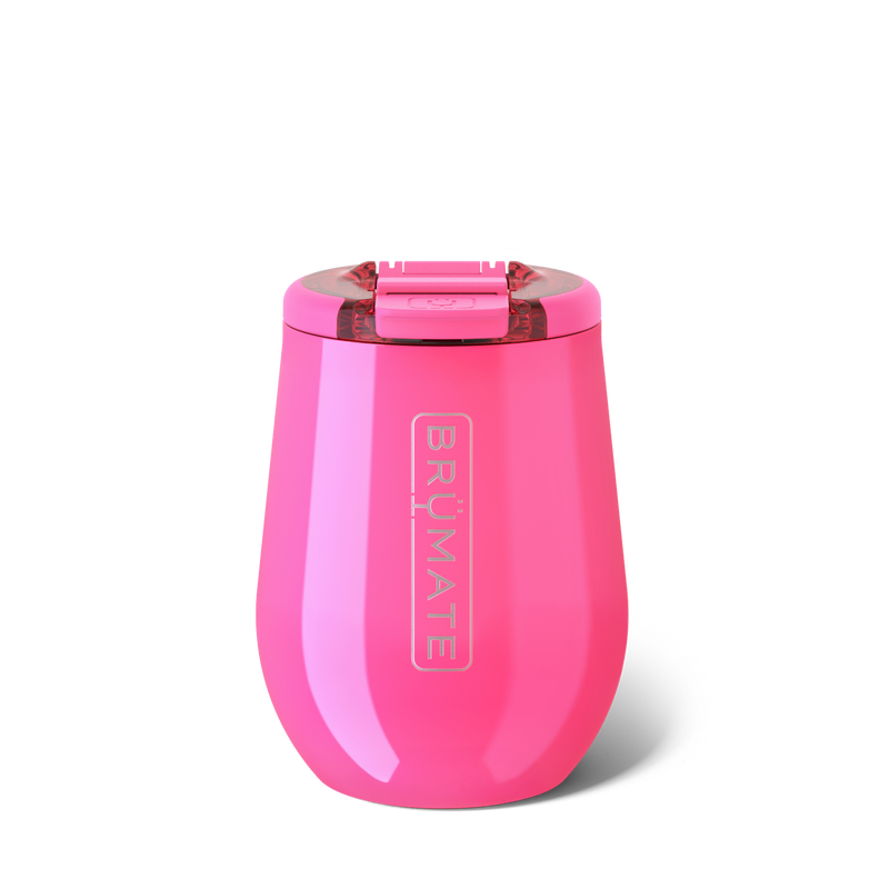 Uncork'd | Neon Pink | 14oz - Modern Hot-Sip