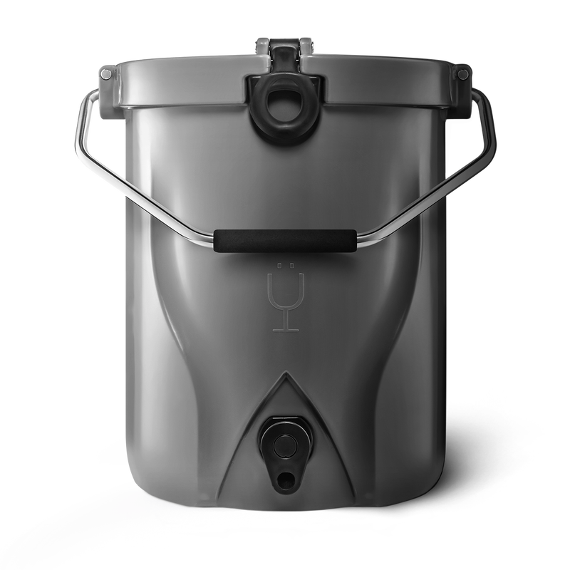 BackTap TM | Charcoal | 3gal - Outdoor Pack