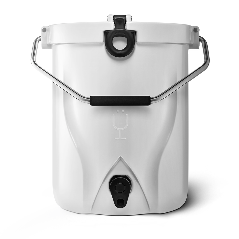BackTap TM | Ice White | 3gal - Daily Ice-Ready