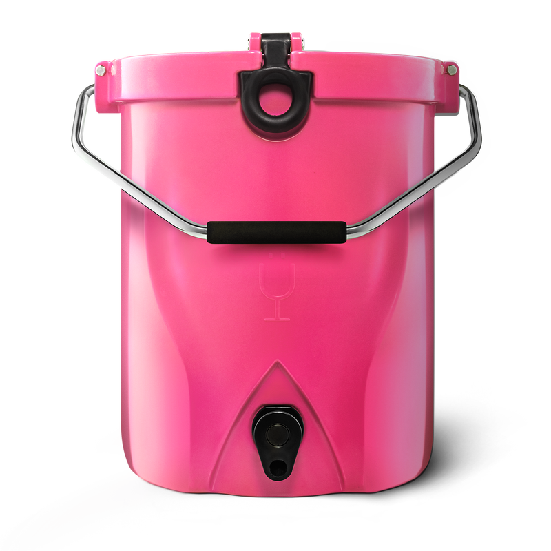 BackTap TM | Neon Pink | 3gal - All-Day Ice-Ready