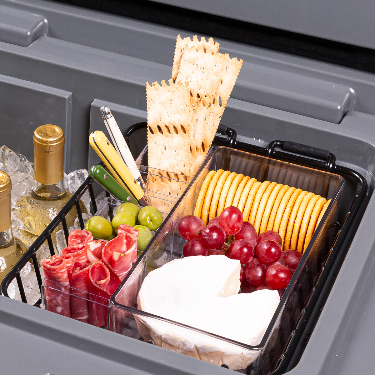 BruTank 35qt/55qt Dry Rack - Premium Haul