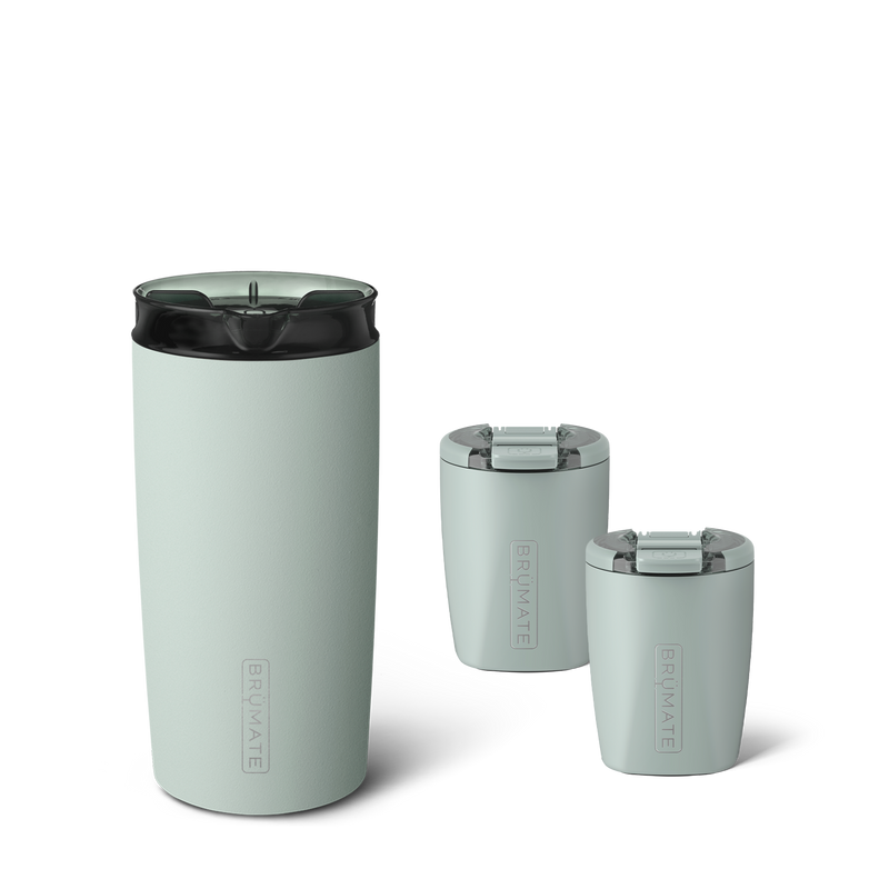 On The Rocks Bundle | Sage | 49/12oz - Daily Bottle-Bundle