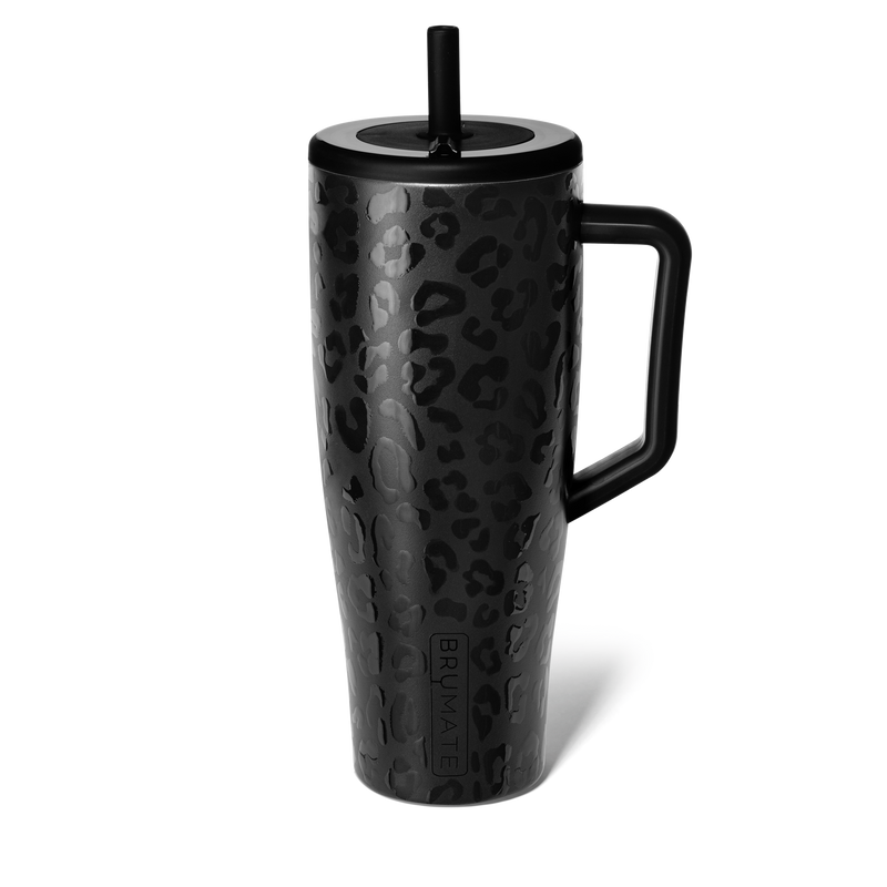 Era 40oz | Onyx Leopard - Relaxed Pour
