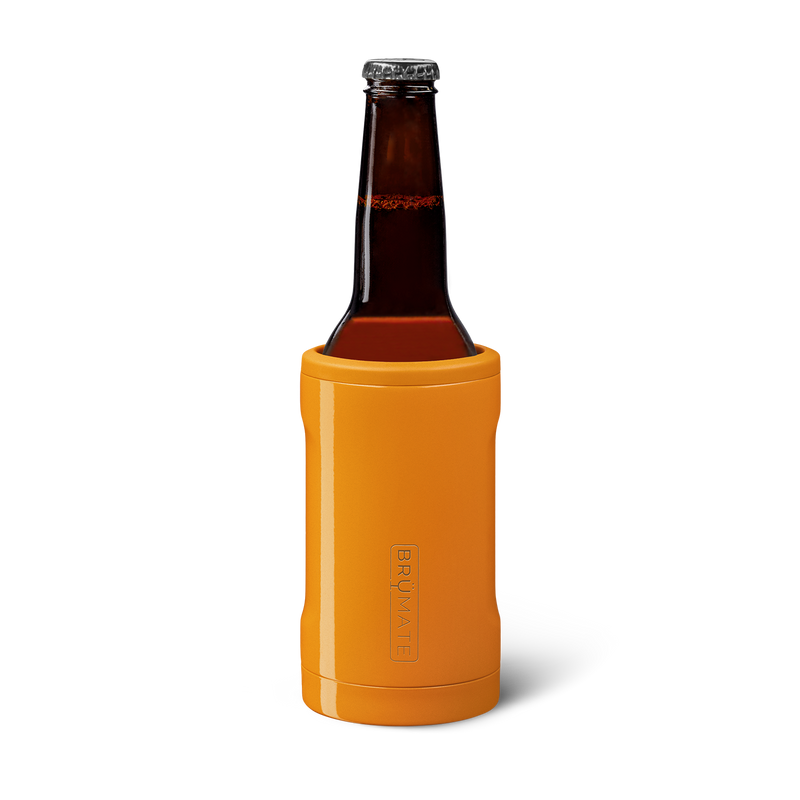 Hopsulator Bott'l | Hunter Orange | 12oz Bottles - All-Day Day-Trip
