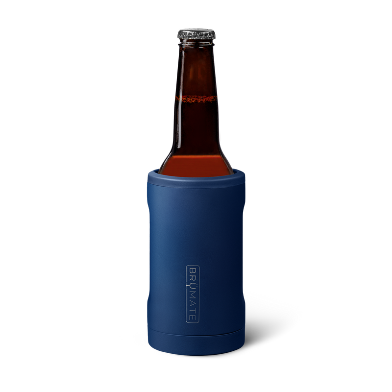 Hopsulator Bott'l | Matte Navy | 12oz Bottles - Evening Refresh