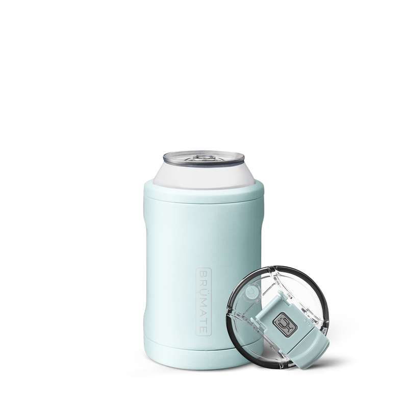 Hopsulator Duo | Blue Agave | 12oz Standard Cans - Chilled Ice-Ready