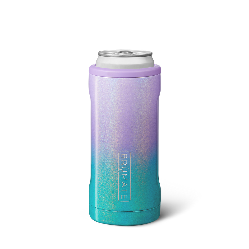 Hopsulator Slim | Glitter Mermaid | 12oz Slim Cans - Casual Expedition