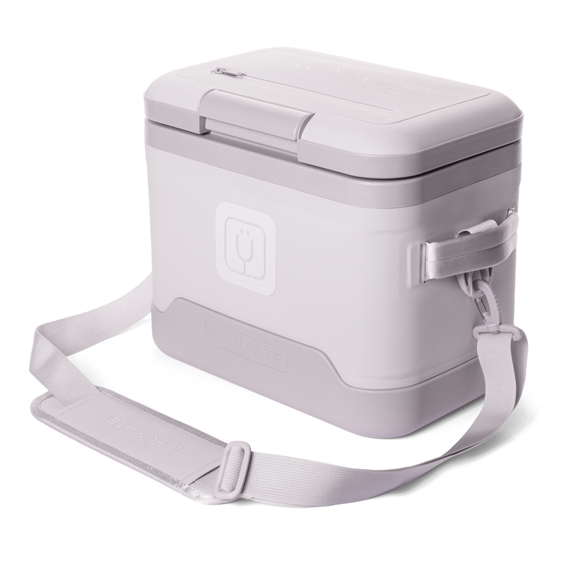 MagPack 12-Can Shoulder Sling Soft Cooler | Lilac - Easy Getaway