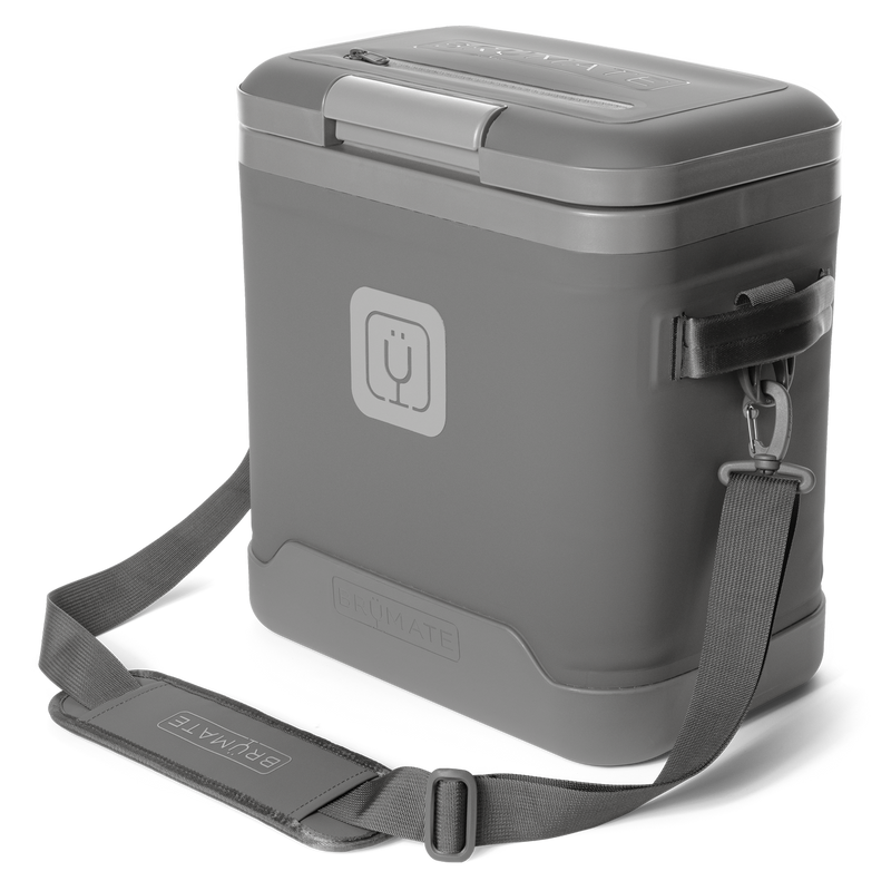 MagPack 18-Can Shoulder Sling Soft Cooler | Graphite - Weekend Picnic
