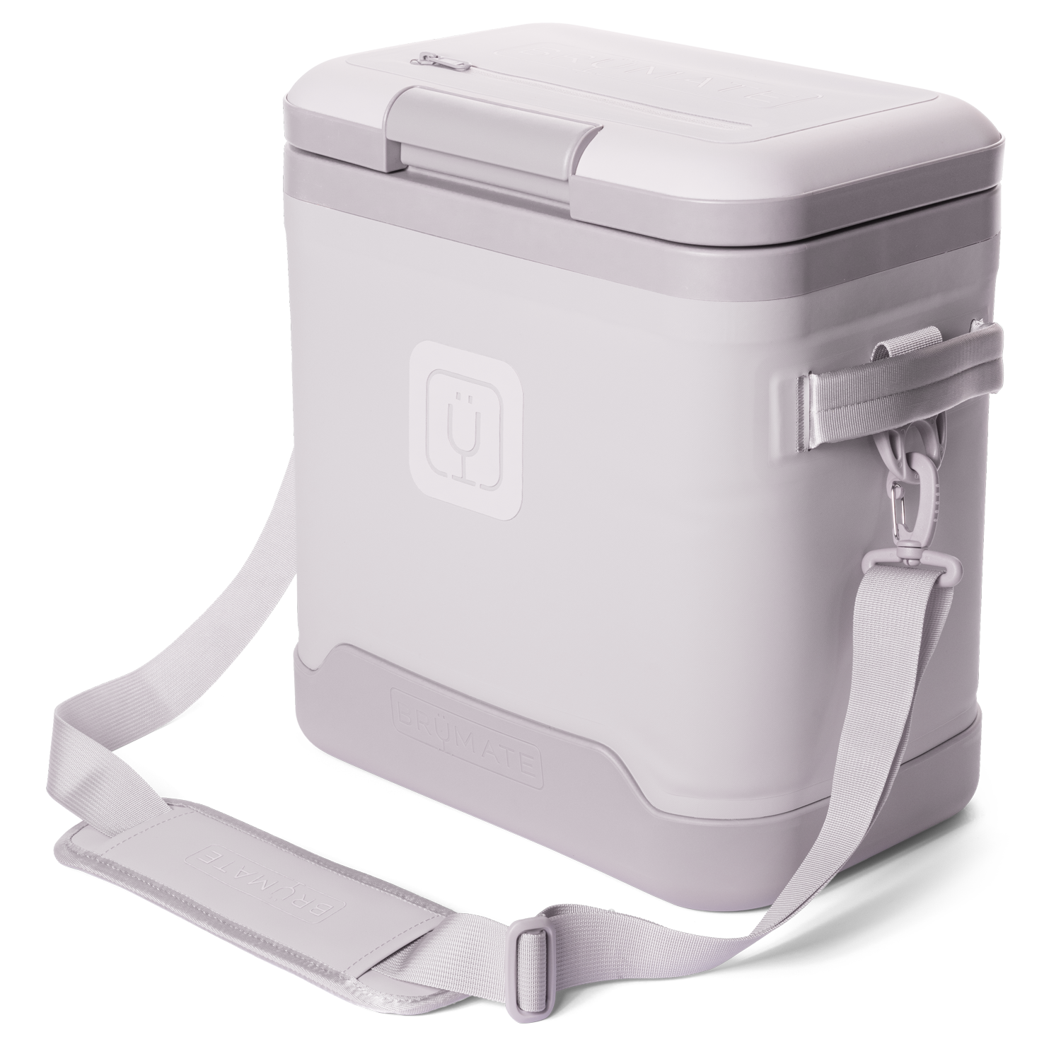 MagPack 18-Can Shoulder Sling Soft Cooler | Lilac - Modern Cooler