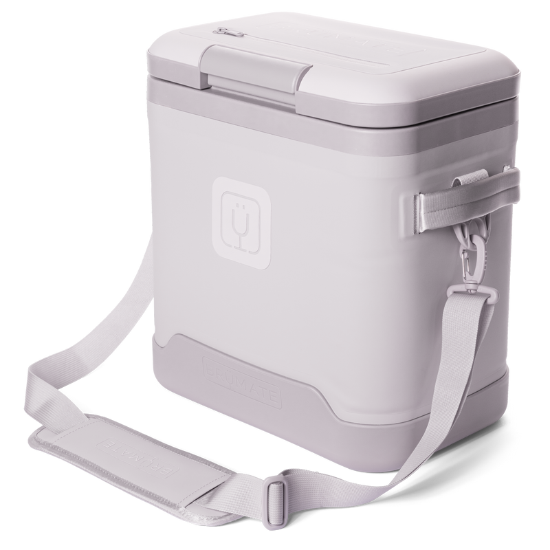 MagPack 18-Can Shoulder Sling Soft Cooler | Lilac - Modern Cooler