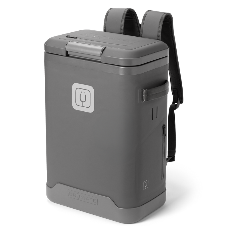 MagPack 24-Can Backpack Soft Cooler | Graphite - Fresh Haul