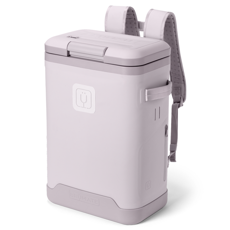 MagPack 24-Can Backpack Soft Cooler | Lilac - Urban Companion