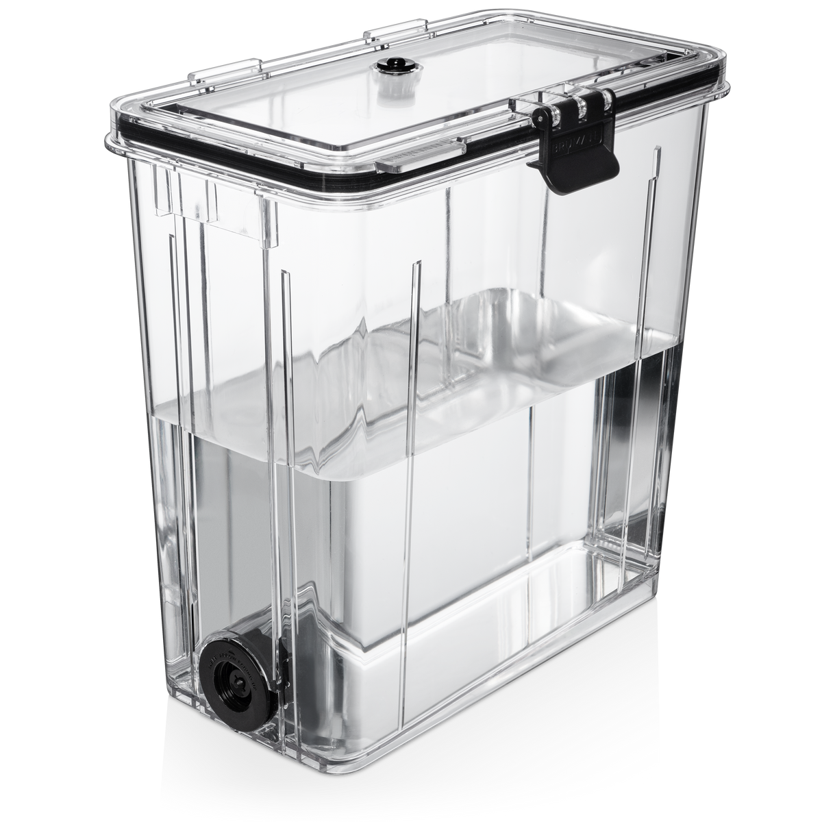 Br Tank 55qt Self-Tapping Replacement Tank - Lightweight Protector