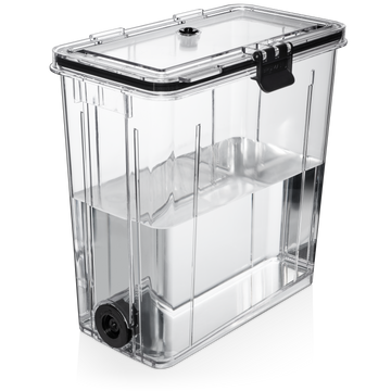 Br Tank 55qt Self-Tapping Replacement Tank - Lightweight Protector