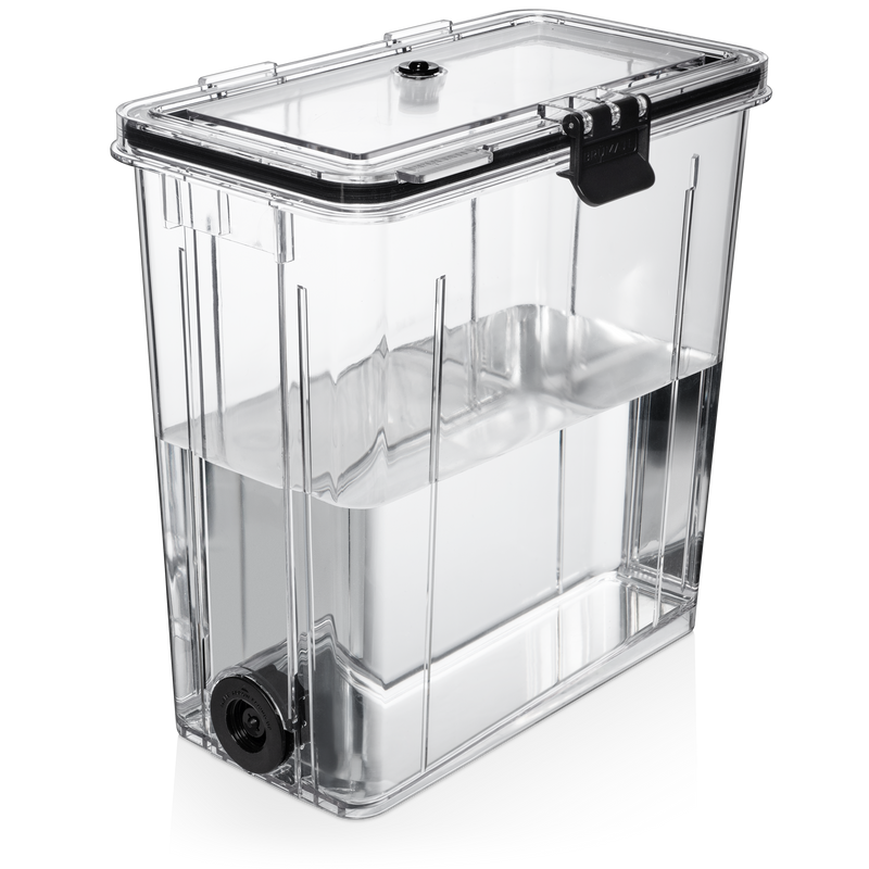 Br Tank 55qt Self-Tapping Replacement Tank - Lightweight Protector